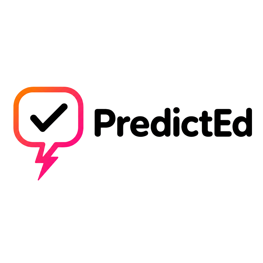 PredictEd logo